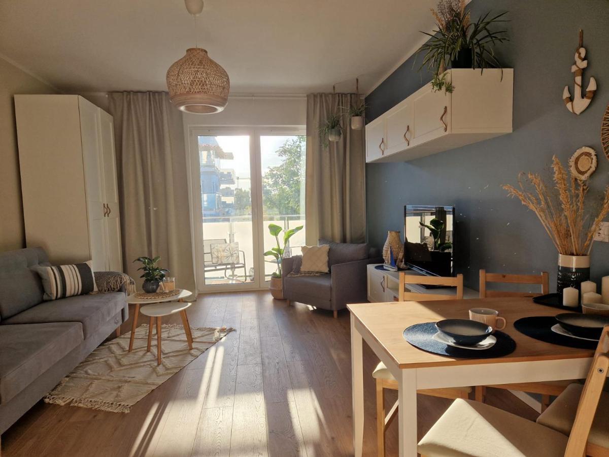 Apartament Ilawianka Iława Exterior foto